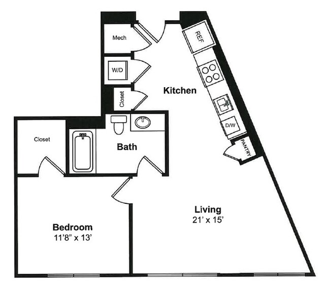 Floorplan - Windsor Preston