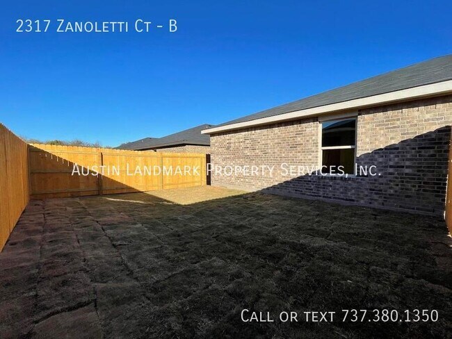 Building Photo - 2317 Zanoletti Ct
