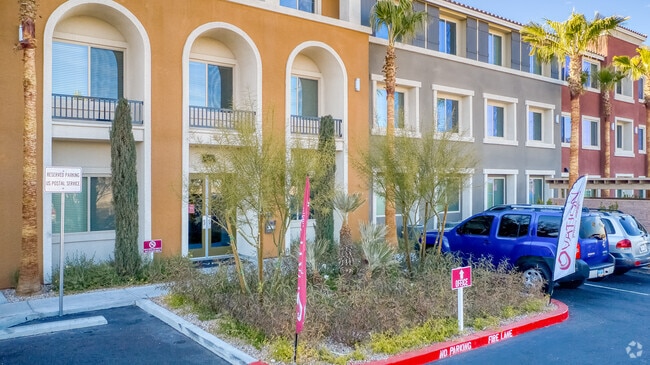 Leasing Office - Arioso
