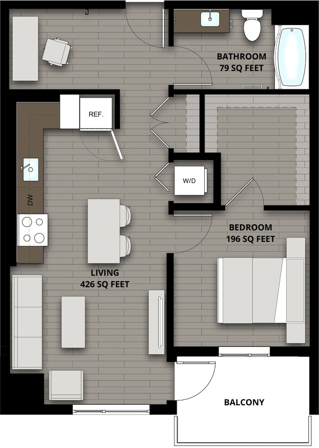 Floorplan - Arc Central