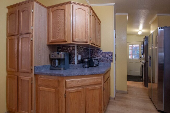 Building Photo - Furnished Shingletown Home with Horse Corral, Huge Fenced Back Yard and Chicken Coop!