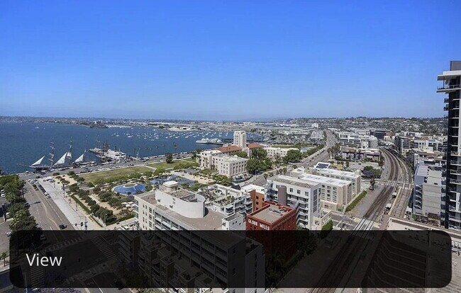 Building Photo - Panoramic Bayfront Luxury Living in the Heart of Little Italy