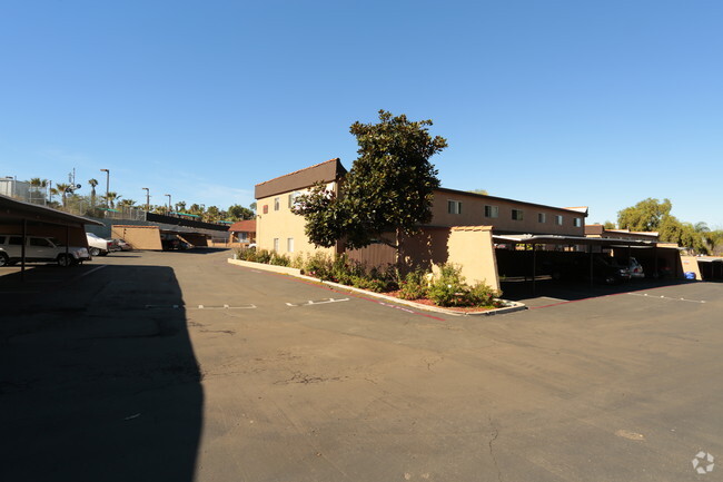 Building Photo - Coronado Del Sol Apartments