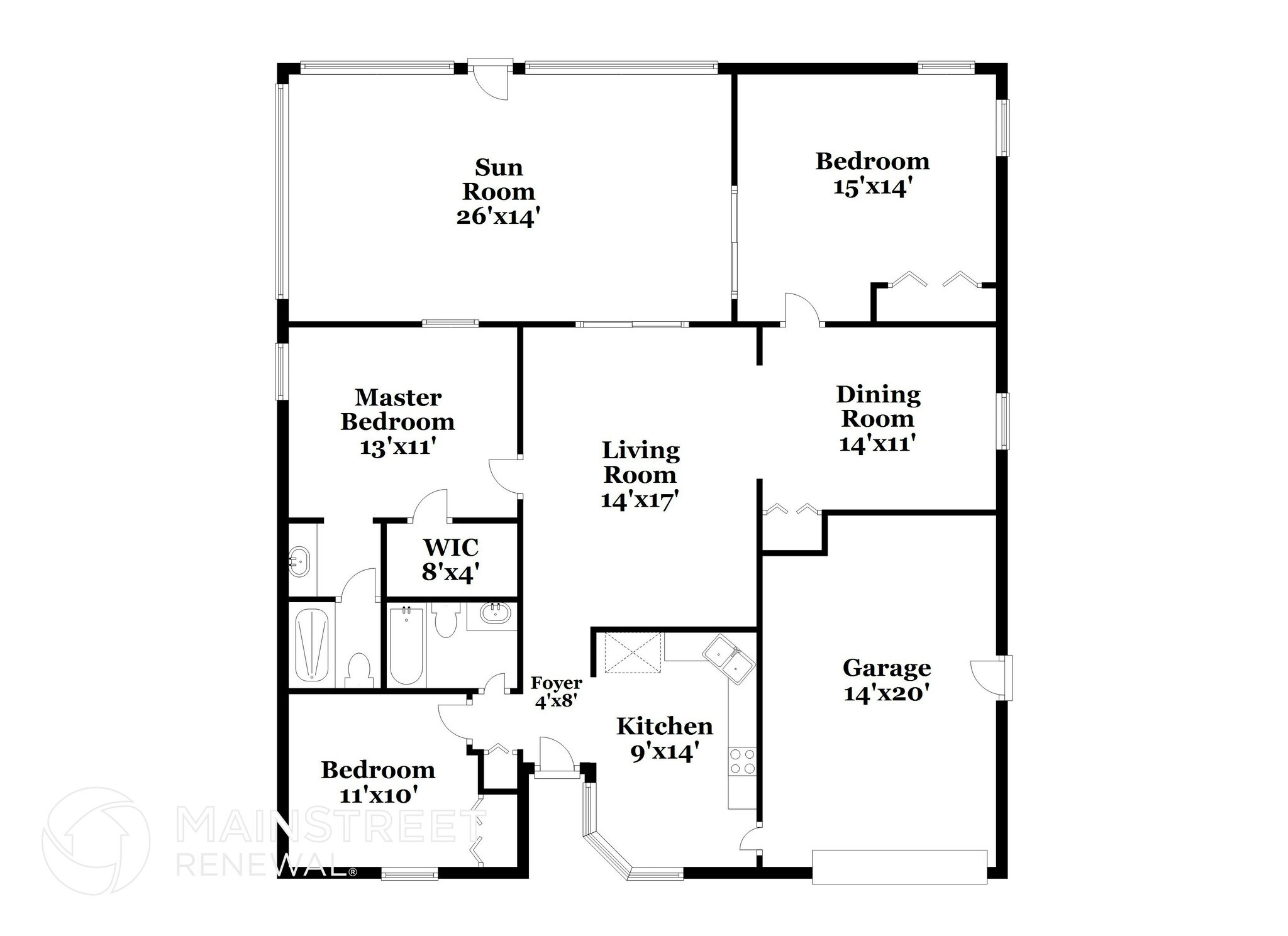 Building Photo - 1830 Hallcrest Dr