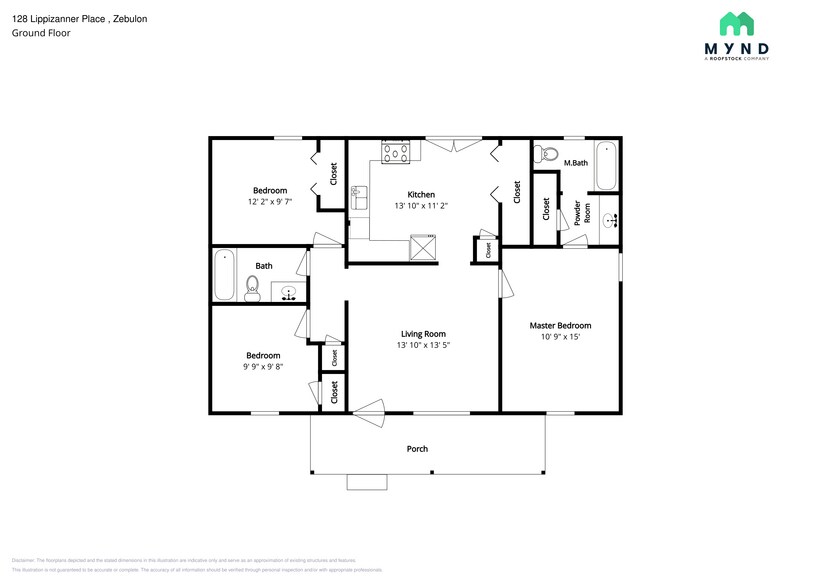 Building Photo - 128 Lippizanner Pl