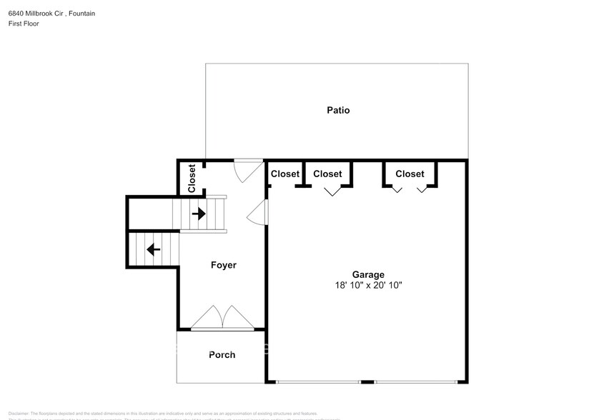 Building Photo - 6840 Millbrook Cir