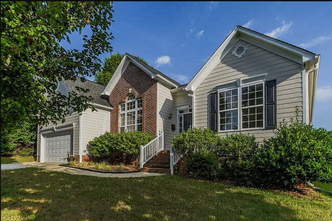 FACADE - 5410 Stone Crossing Dr