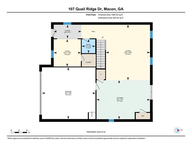 Building Photo - 107 Quail Ridge Dr