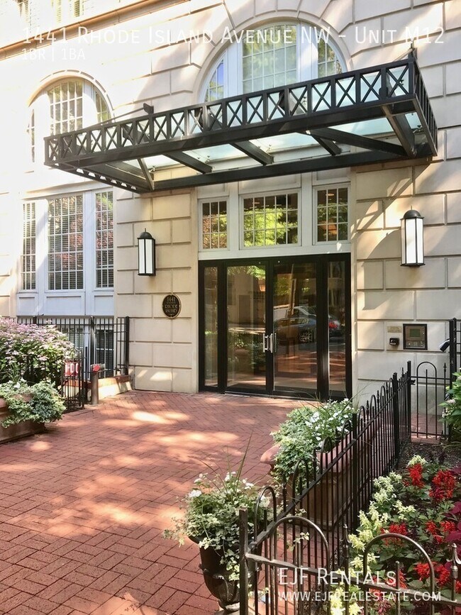 Primary Photo - 1441 Rhode Island Ave NW