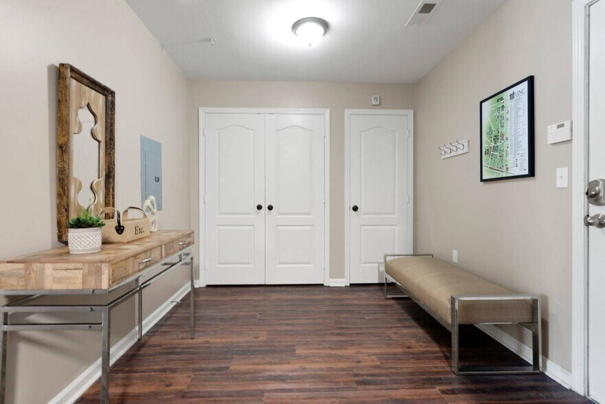 The Commons at Pembroke 408 W Railroad St Pembroke NC 28372