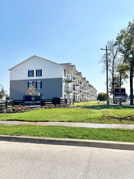 Building Photo - Kingsley Park