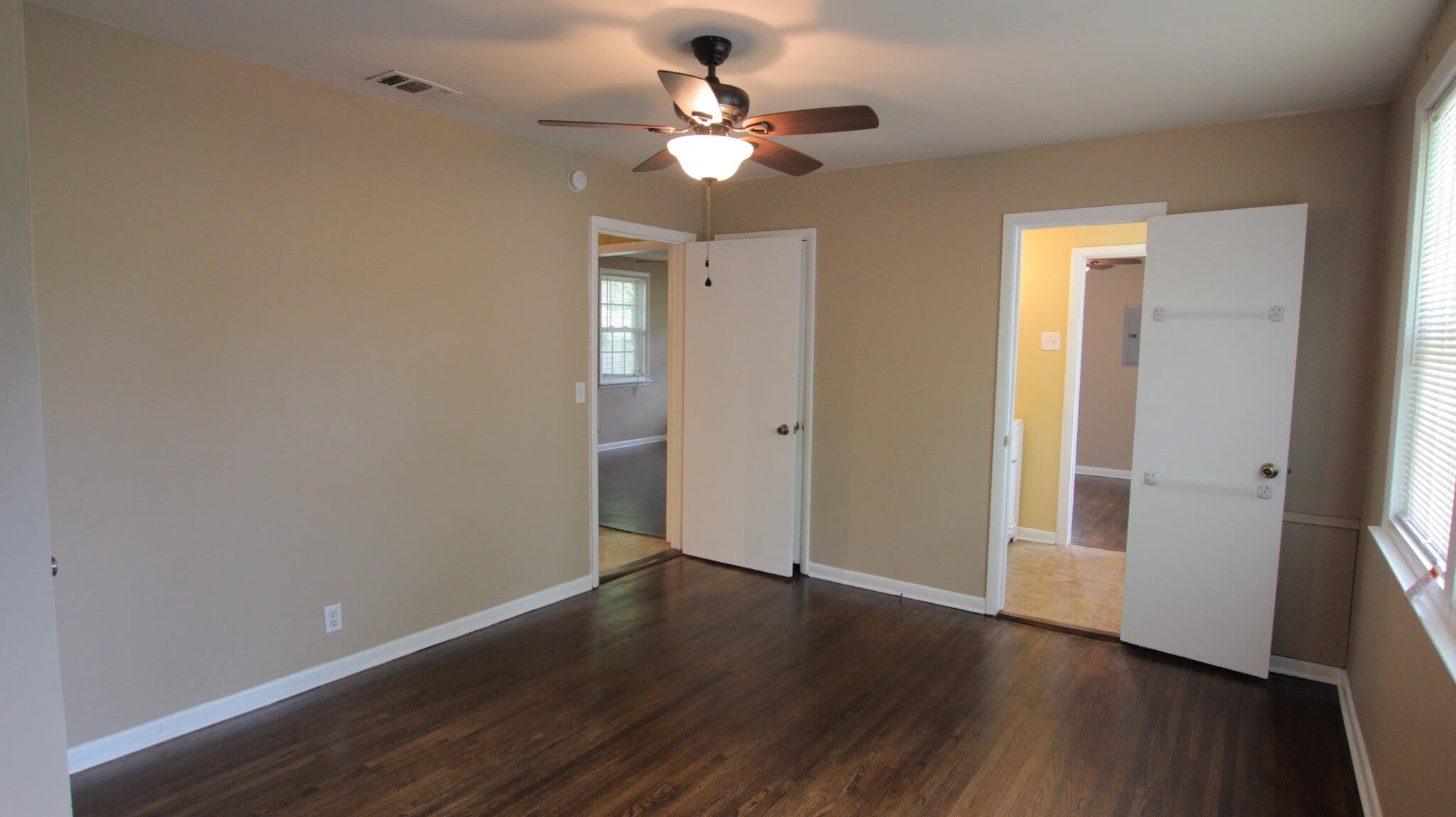 Bedroom 1 - 2425 Chapel Avenue