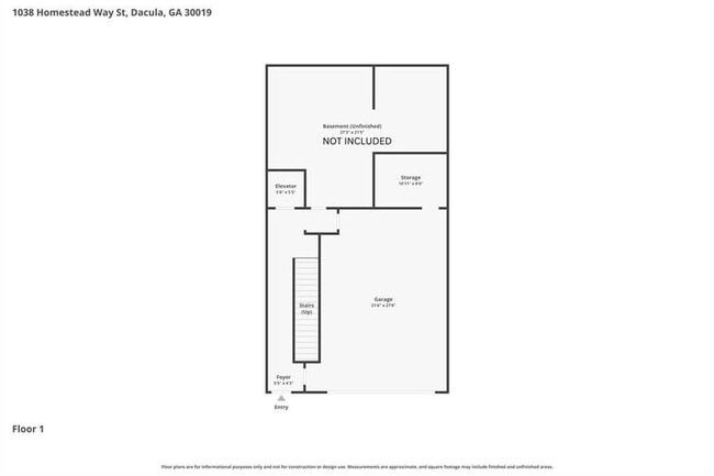 Building Photo - 1058 Homestead Wy St