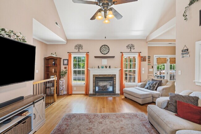 Building Photo - Furnished Pet Friendly Rental in Davie County with Flexible Lease Length!