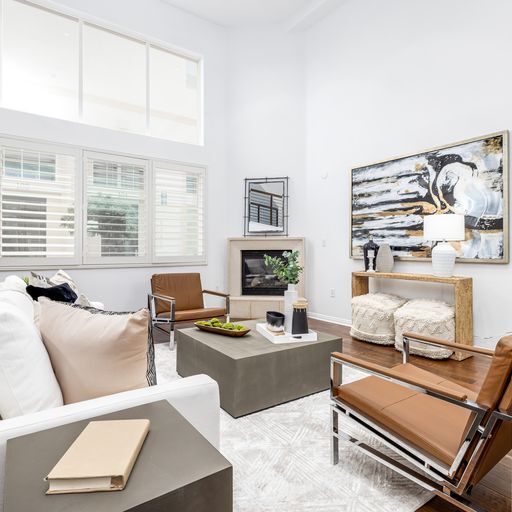 Main Living Room - 7403 S Sepulveda Blvd