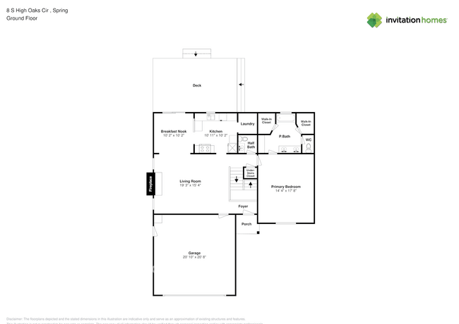 Building Photo - 8 S High Oaks Cir