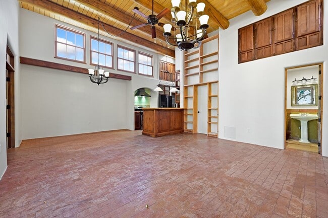 Building Photo - Classic Adobe in the Heart of Santa Fe’s D...
