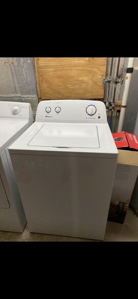 Washer - 808 Southgate Dr