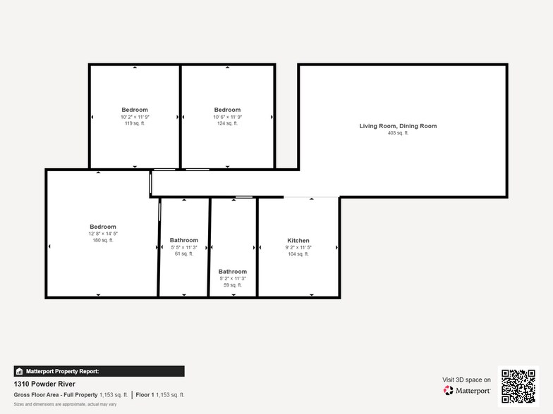 Building Photo - 1310 Powder River Dr