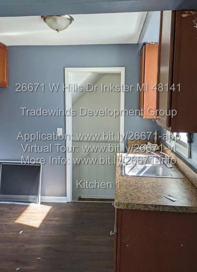 Building Photo - 26671 W. Hill 3bed/1bath with great back yard located in Inkster