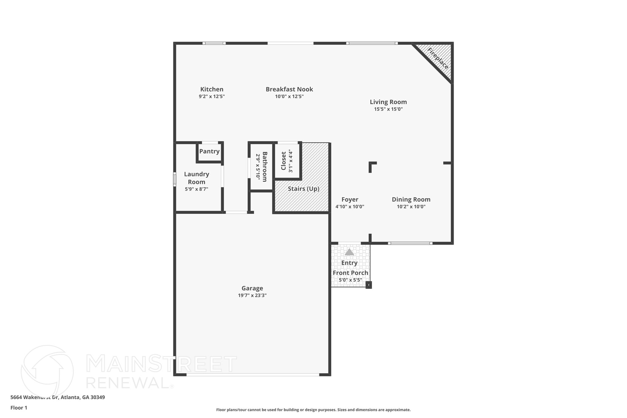 Building Photo - 5664 Wakehurst Dr