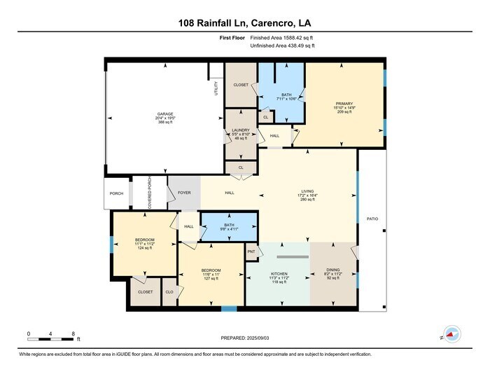Building Photo - 108 Rainfall Ln