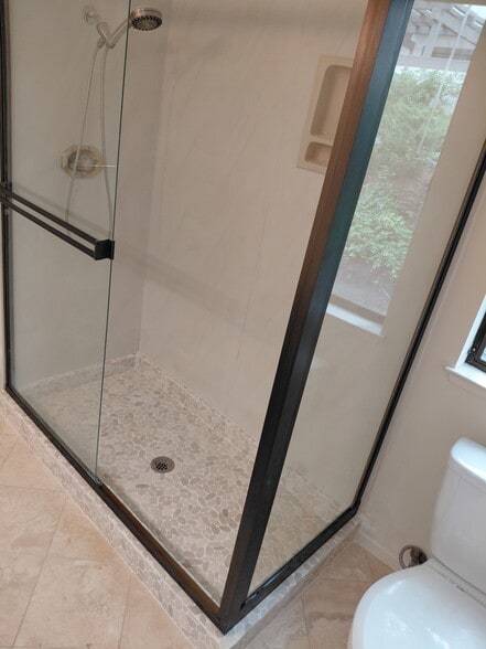 Master Bath Shower - 358 Pimlico Dr