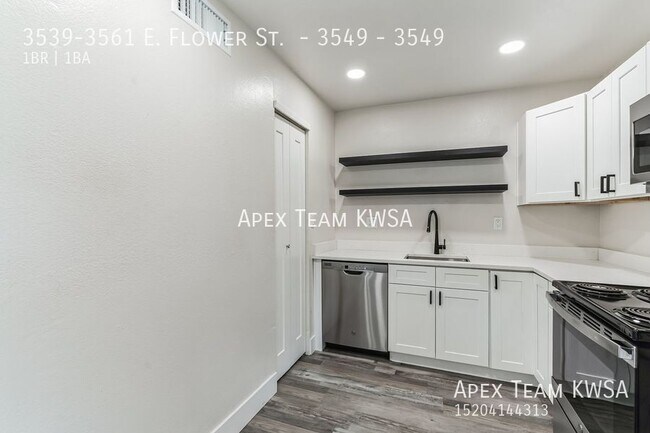 Building Photo - 3539-3561 E. Flower St.  - 3549-3549