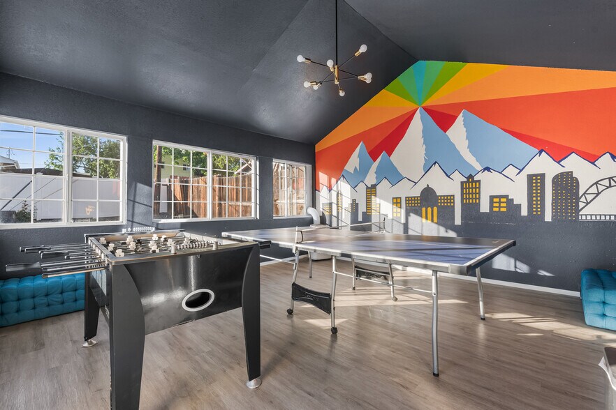Game Room - 7652 Granada Rd
