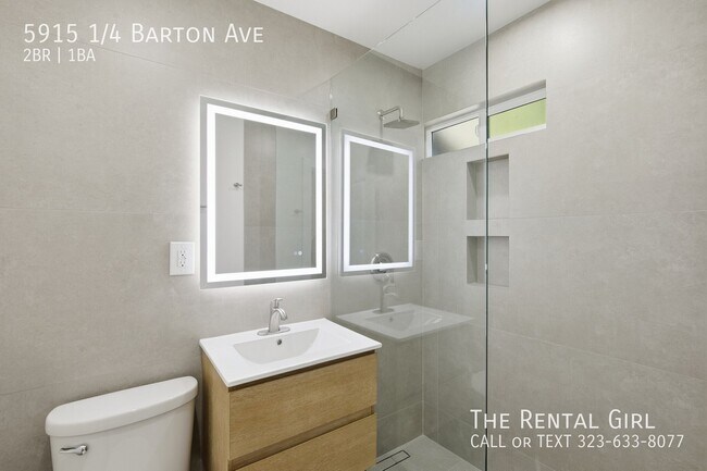 Building Photo - 5915 1/4 Barton Ave-