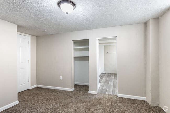 Studio - 480SF - Timber Creek Apartments