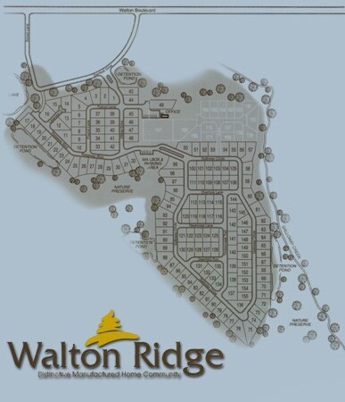  - Walton Ridge MHP
