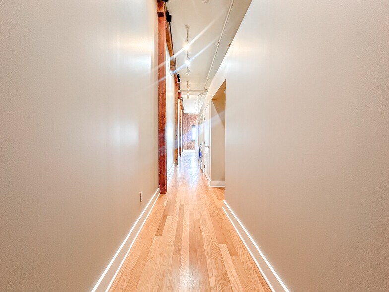 Entry Hall - 200 Main St