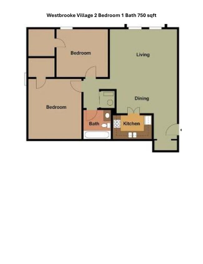 Building Photo - Westbrooke Village Apartments