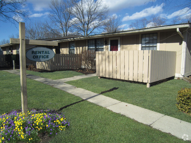 LEASING OFFICE - Forest Edge Apartments