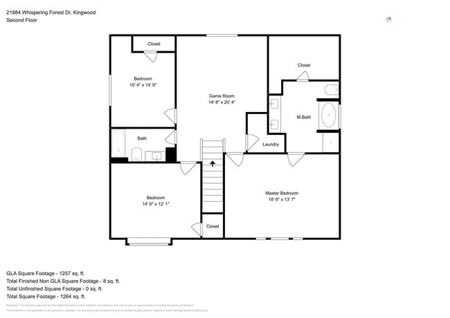 Building Photo - 21884 Whispering Forest Dr