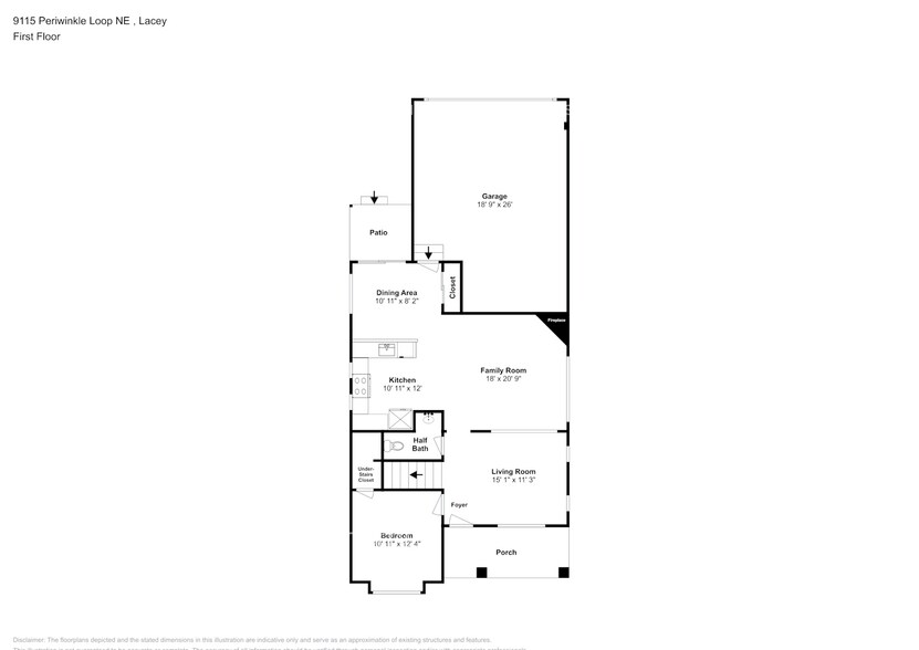 Building Photo - 9115 Periwinkle Loop NE