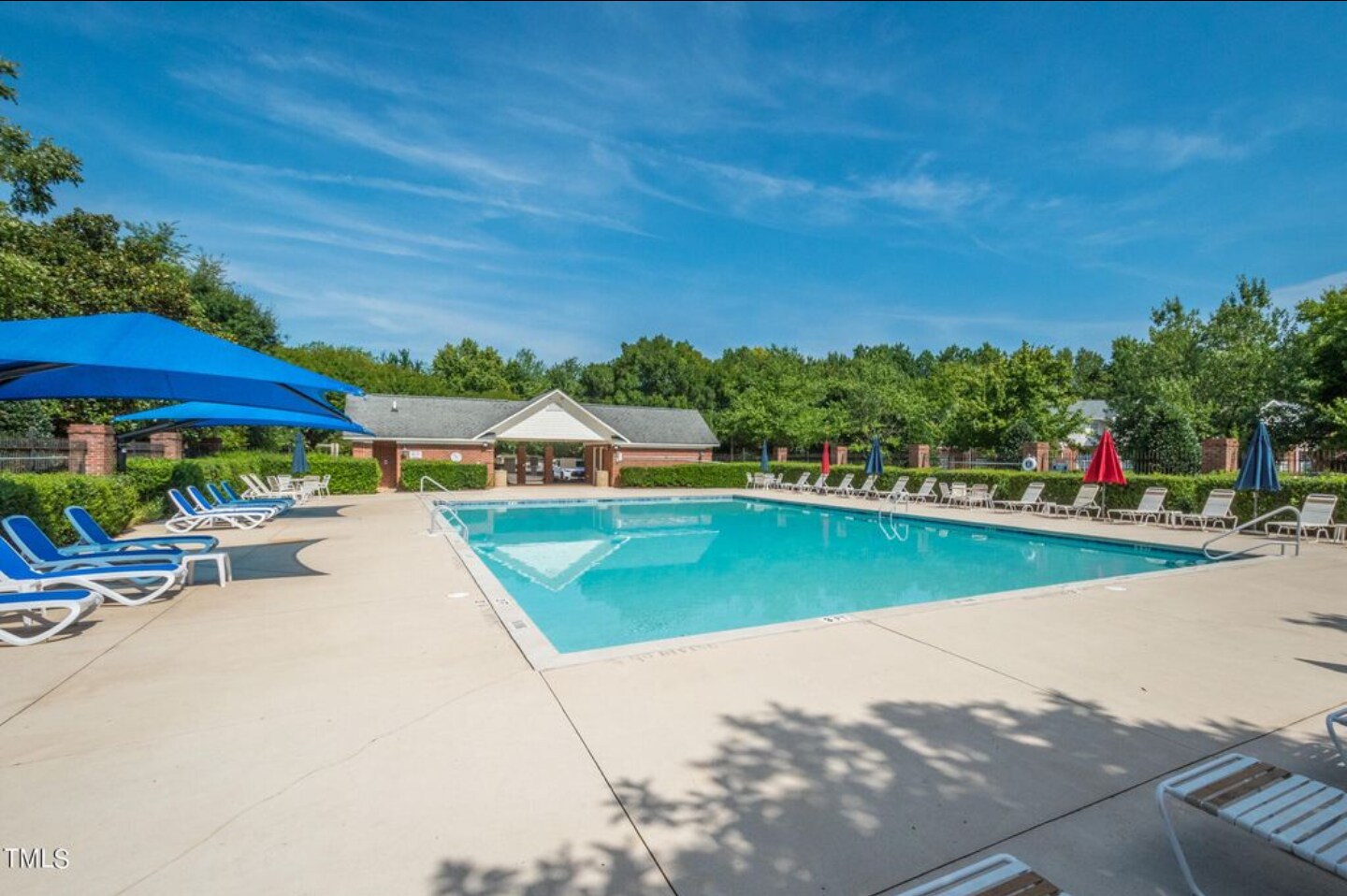 Community Pool - 2230 Valley Edge Dr