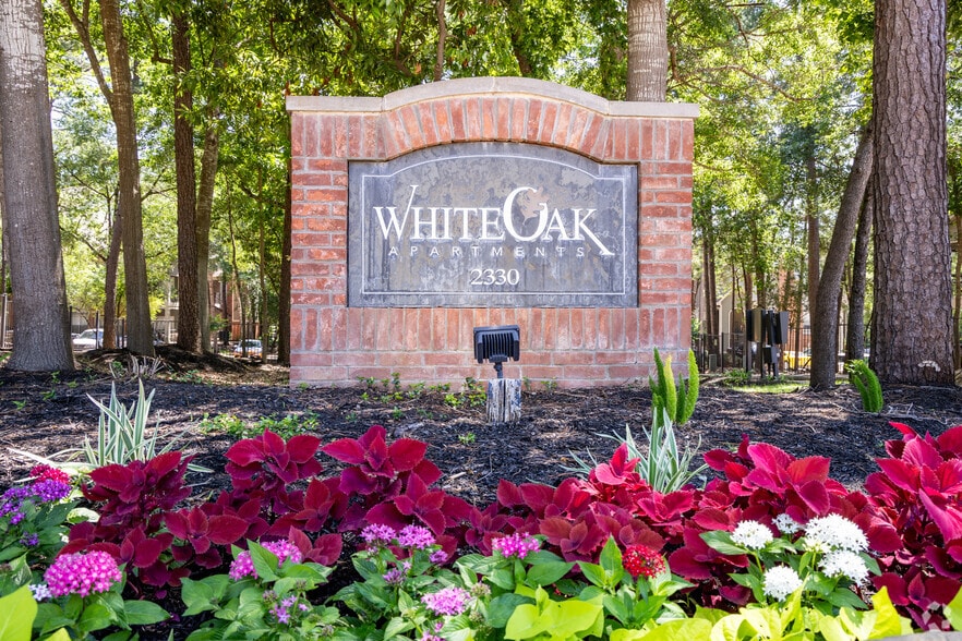 White Oak - White Oak Apartments