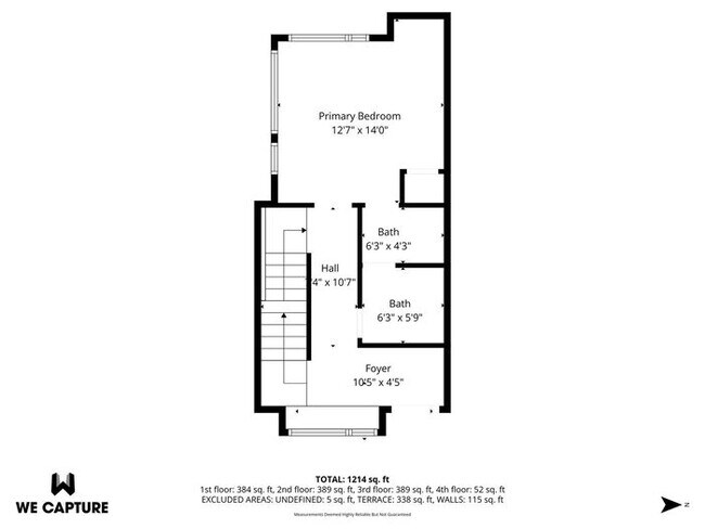 Building Photo - Gorgeous VIEW Townhome w/ 2 Master Suites in Coveted Eastlake