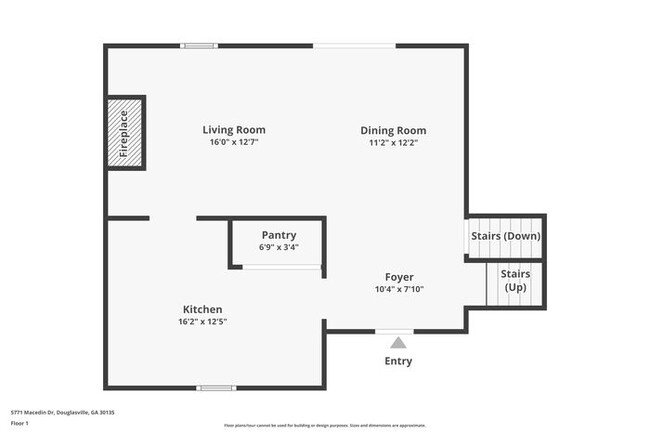 Building Photo - 5771 Macedin Dr