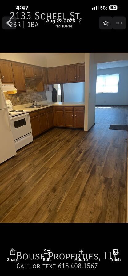 Building Photo - 2133 Scheel St