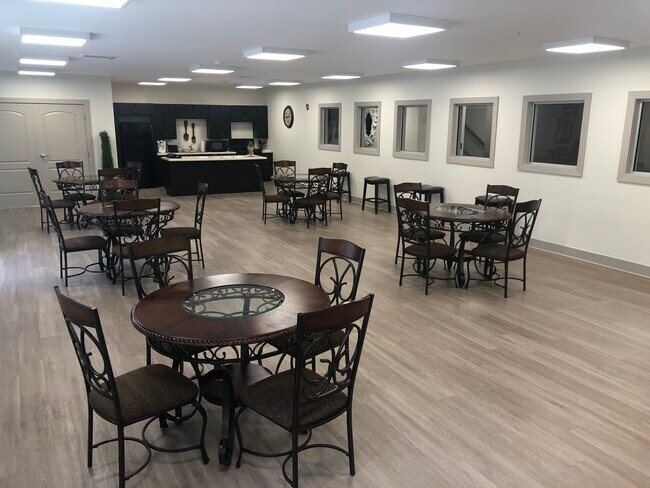 Building Photo - Lake Park Senior Apartments