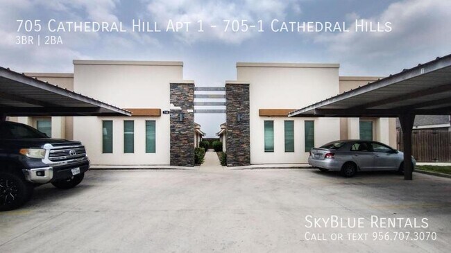 Building Photo - 705 Cathedral Hl
