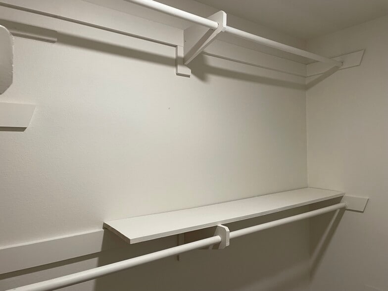 Master Walk In Closet - 6052 Pat Ave