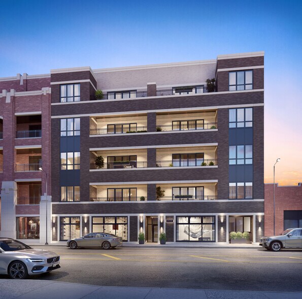 Building Photo - 4918 N Lincoln Ave