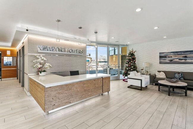 Building Photo - Perfect Beach Getaway! Hotel-like Studio Home in Secured High-rise Building With Breathtaking Bay...