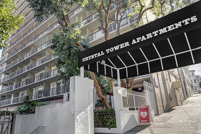 Building Photo - Crystal Tower Apartments