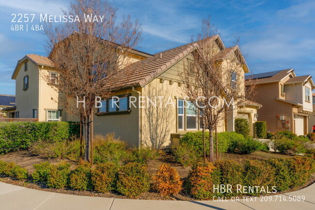 Building Photo - EXCLUSIVE ELLIS HOME For Rent in Tracy - o...