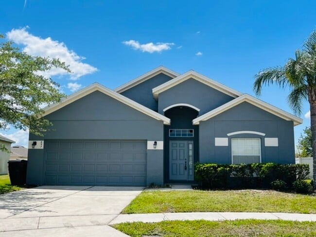 Building Photo - Kissimmee - 3 Bedroom, 2 Bathroom Single Family Home in a Gated Community.